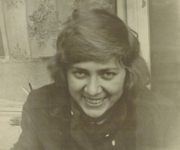 Кузнецова Галина. 1975 77 гг. Солнечная.  Вожатая. Тында.  Вичуга. Ивановская
