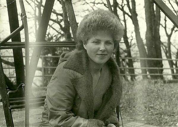Залюбовская Нина. ШПВ 84. Звёздная. Штормовая.   Вожатая.