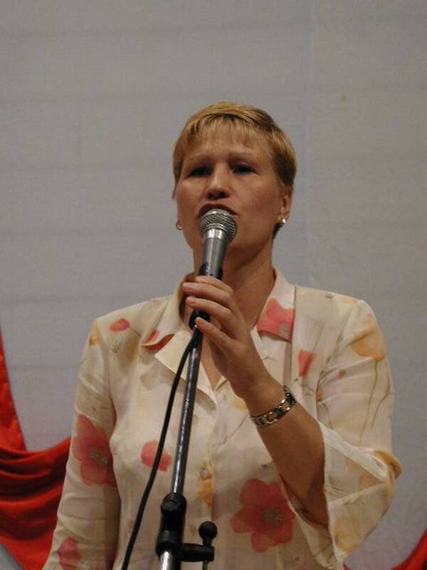 Спирина (Ершова)    Людмила   .мт.