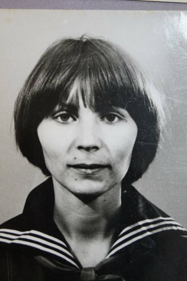Якимова тамара. Штормовая.