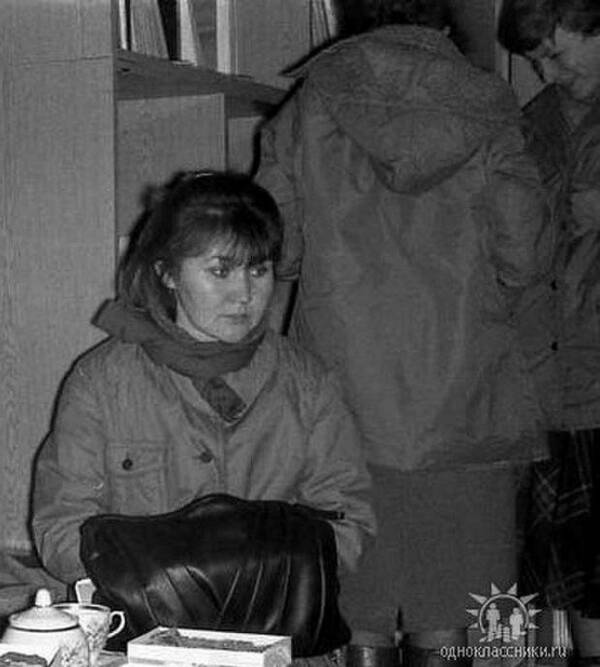 Кочелурова Наталья. Солнечная. Звёздная. Вожатая.
