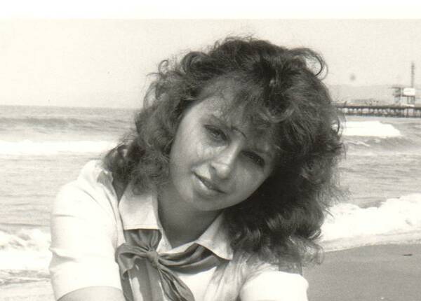 Юсупова (Глухова) Елена. 1990 г. Солнечная. Вожатая.