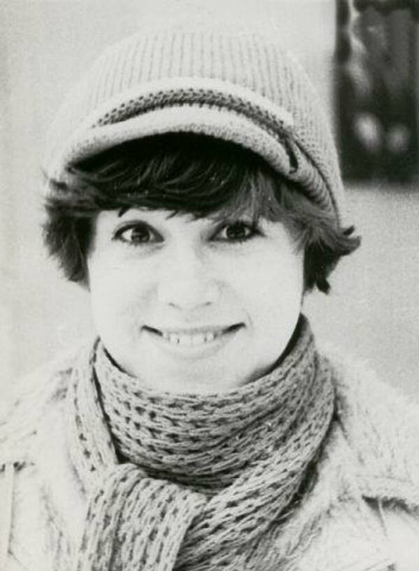Кончевская Нина. 1980 – 1982 гг. Звёздная.  Вожатая. Томск.
