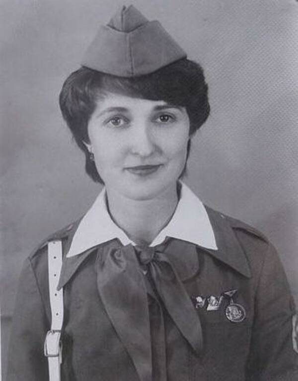 Строгонова (Афанасьева) Ирина. 1983  84  гг. Звёздная. Вожатая. Обнинск. Калужская.