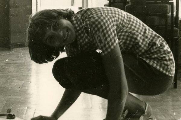 Исаченкова (Сергеева) Галина.  1980 г. 1982 г. летние   смены.  Звёздная. Комсомольская. Вожатая. Бердск. Новосибирская.