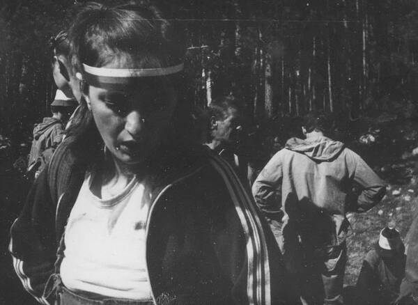 Бугулова Белла. ШПВ   88.  Звёздная.  Вожатая   г.