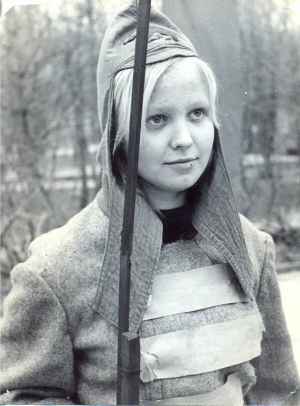 Горшкова Елена  .