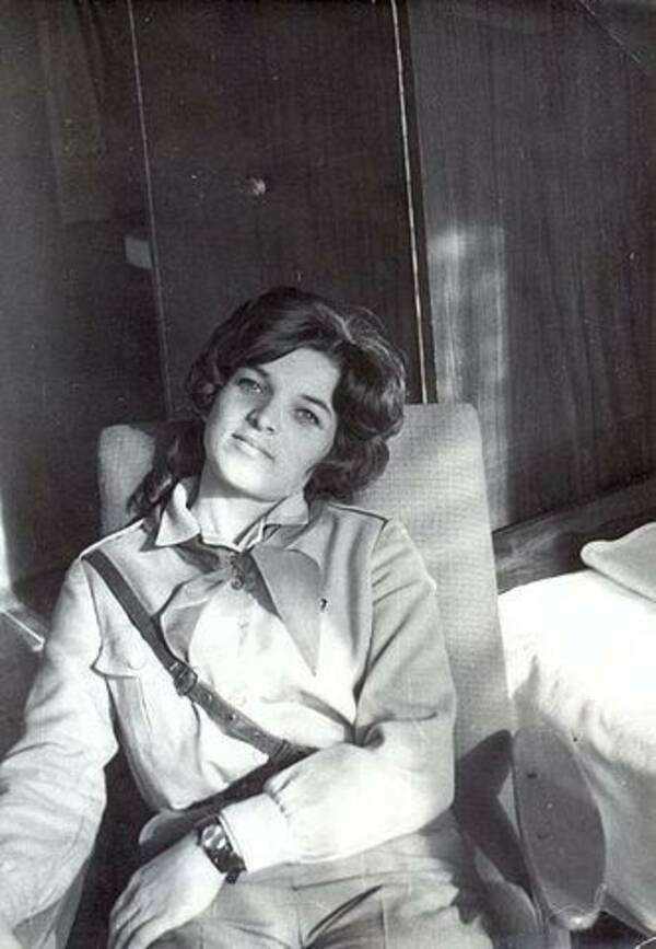 Левитина (Сапожникова) Любовь.
