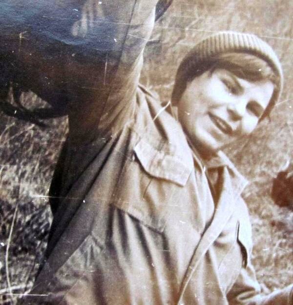Цыганенко Наталья. 1980 1981 гг. Солнечная. Звёздная. Вожатая.  Владивосток.  Приморский.. jpg