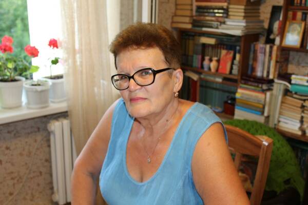 Федотова (Дмитриенко) Ольга.