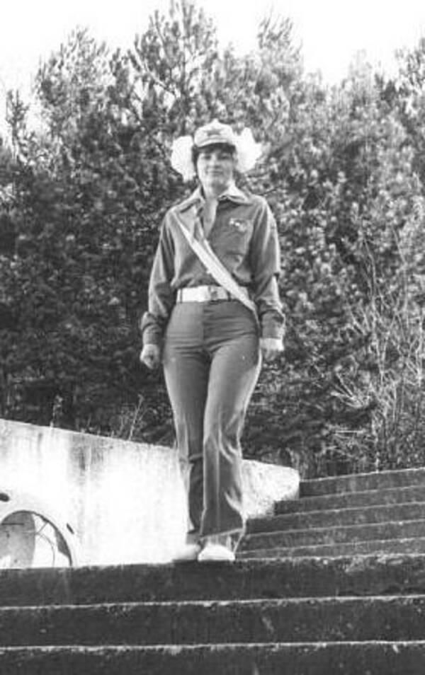 Плетнёва (Щеглова) Татьяна. 1982  1984 гг. Солнечная. Звёздная. Вожатая. Красный Сулин.  Ростовская.