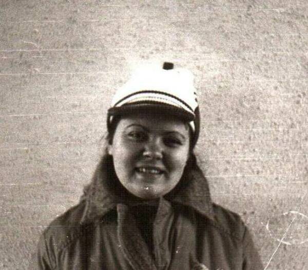 Мифтахова (Храмова) Неля. 1982  1984 гг.   Звёздная. Вожатая. Чусовой. Пермская.
