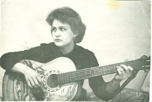 Гонзарова Татьяна. ШПВ 90. Солнечная. Вожатая.