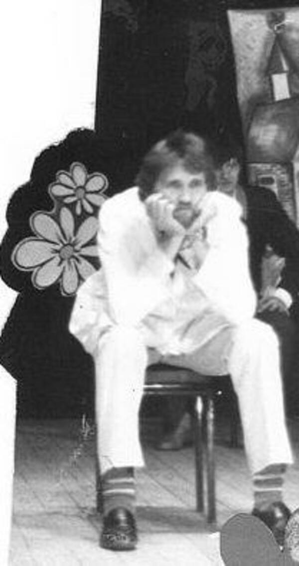 Андрей Иванов