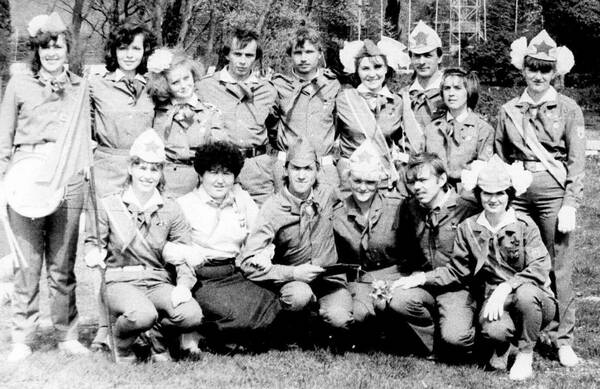Товарищ 87