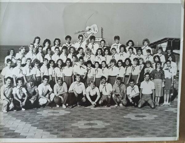 Стажеры 90