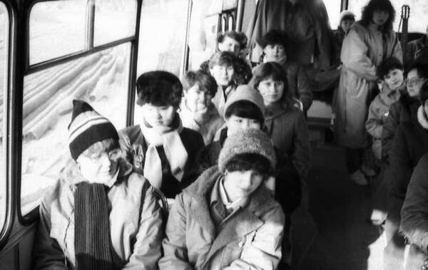 ШПВ 86  .едем в   шаумян.