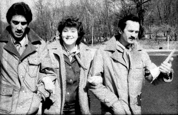 ШПВ     86  Александр Богодюк и Сергей Гопоненко, 