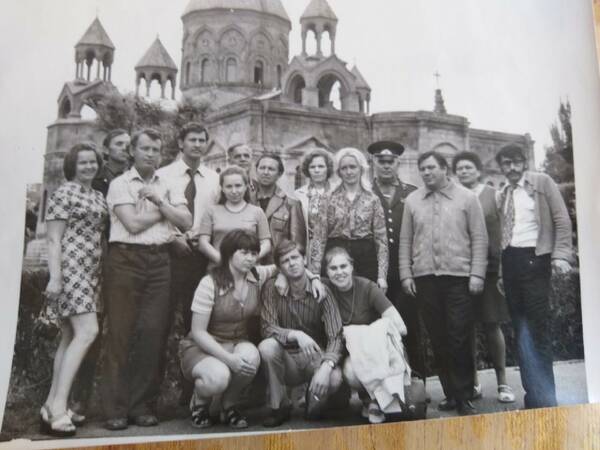 Автобаза.  По Кавказу