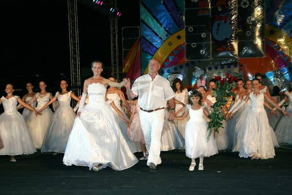 2006 год. X Фестиваль визуальных искусств