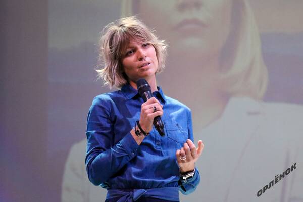 Анна Шарипова — участница проекта «Вдохновители», управляющий директор по государственным программам и национальным проектам ГК «Ростех».