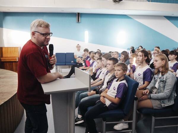 Заместитель декана Инженерной школы, директор ЦТПО Московского политехнического университета, кандидат технических наук Илья Вольнов