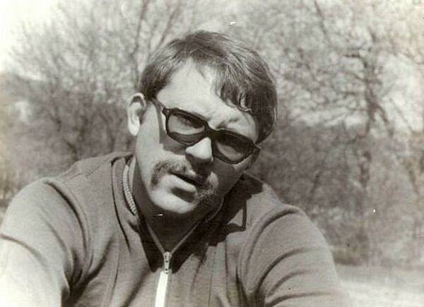 Терентьев Николай. 1979.