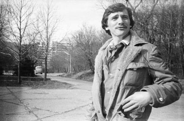 Черников Николай.