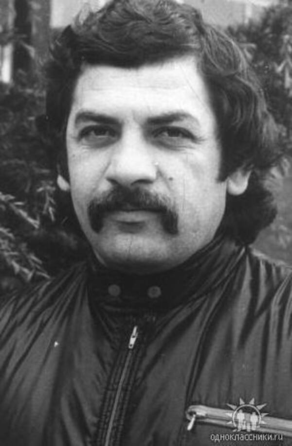 Лальян Андрей. Физрук.