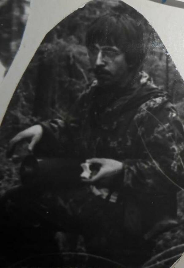 Варакин Сергей. 1977 1980 гг. Звёздная. Вожатый.  Архангельск.