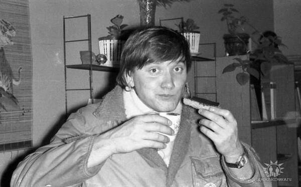Безрученко Борис.