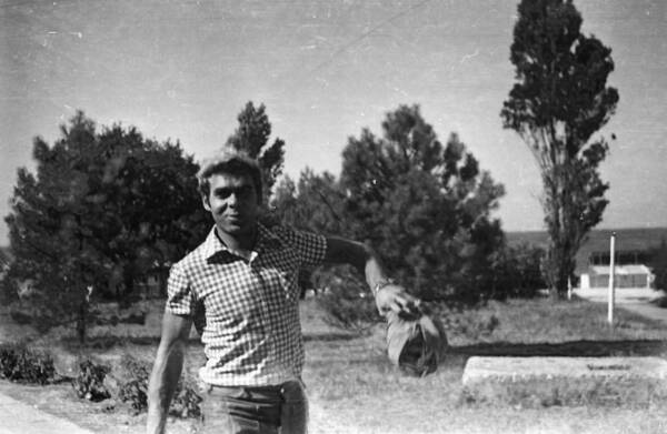 Ефанов  Сергей ШПВ  80 Солнечная
