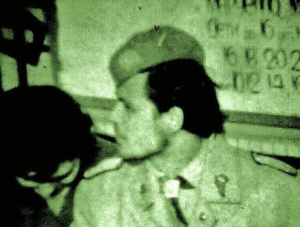 Соколов Ричард. 1965.  Стремительная.   Вожатый.