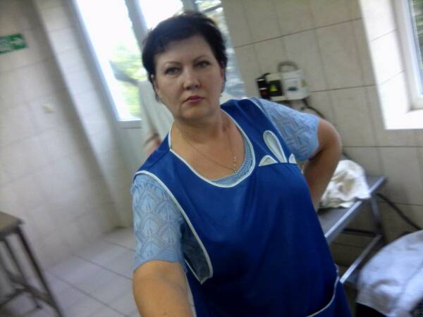 Наталья Крижова(Пинчук) ..