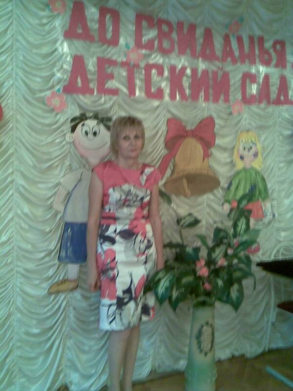 Воробьёва Екатерина