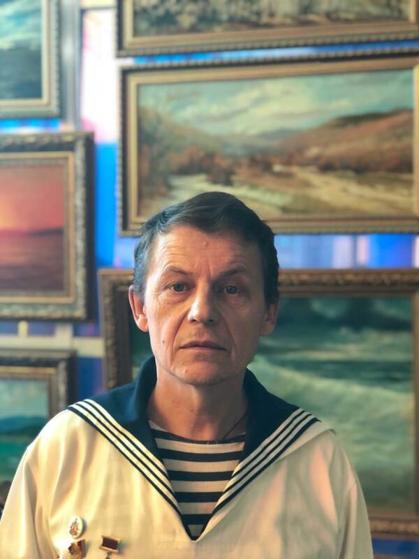 Александр Семёнов.