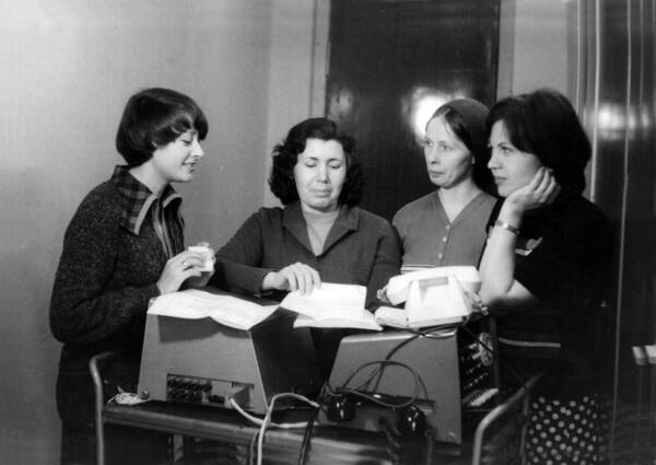Слева направо Антонова Л.В., Мустафаева Л.С., Казанцева Е.А., Арыкова А.С.