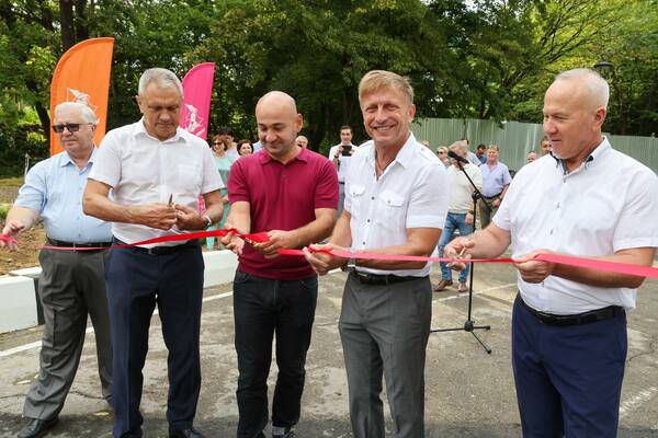 Самый старый мост «Орлёнка» открыт после реконструкции  10.09.21
