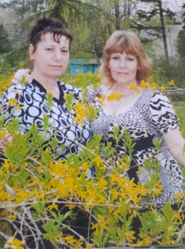 imРузанна Манукян  age
