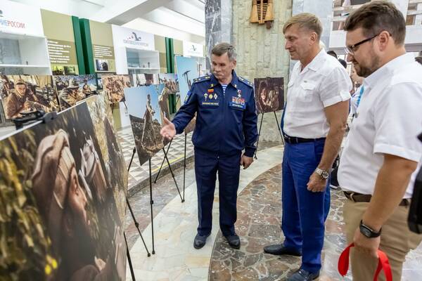 Всероссийский детский центр «Орлёнок» и Общероссийская молодежная патриотическая организация «Российским Союз ветеранов Афганистана» «НАСЛЕДИЕ» заключили соглашение о сотрудничестве...