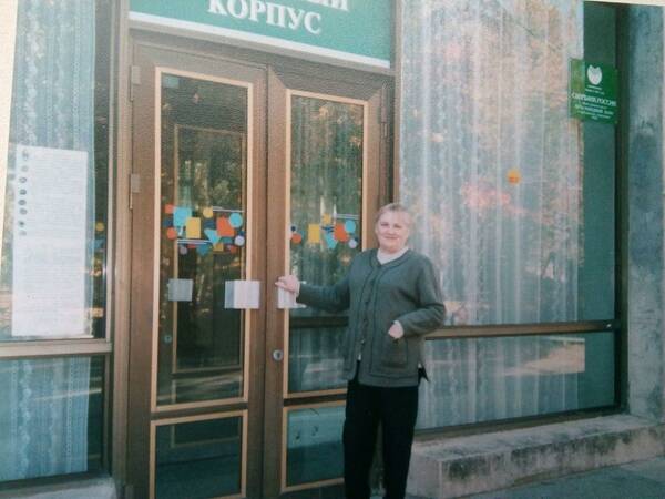 22 года зав приёмным корпусом