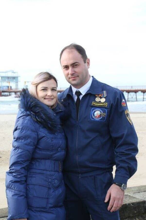 Сидоренко евгения
