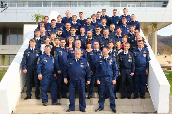 В «Орлёнке» располагается один из филиалов «Кубань СПАС»   Туапсинский аварийно спасательный отряд (АСО), образовавшийся в 2008 году, ....