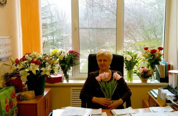 Надежда Рыбникова....ж