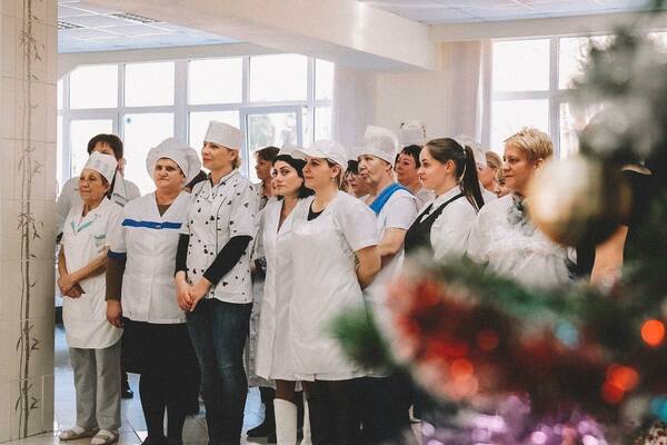 Конкурс профессионального мастерства среди поваров  «Лучший по профессии». Декабрь 2019 г... ...