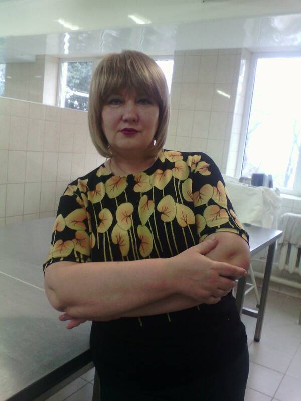 Наталья Крижова(Пинчук)