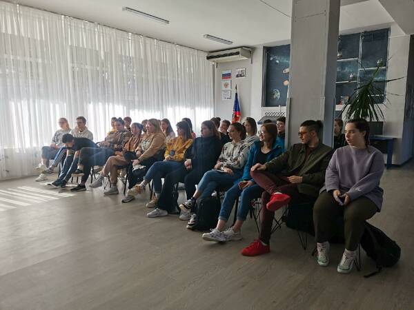 педсовет перед 4 сменой 2021  года