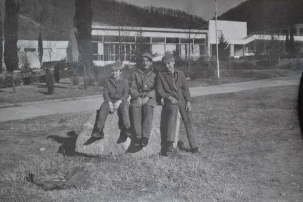 1 смена    1972