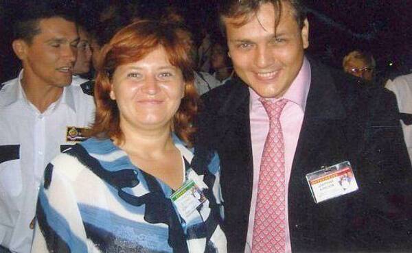 ирина шаганова дмитрий хаустов