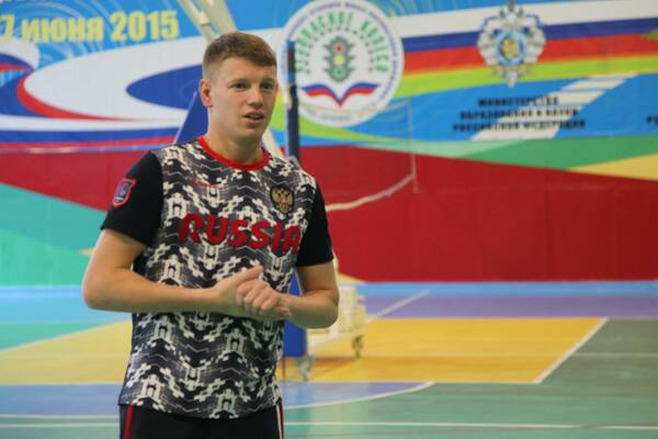 Павла Коржавых, Российского спортсмена, заслуженного мастера спорта Российской Федерации по дзюдо и самбо, восьмикратного чемпиона мира по джиу джитсу YUiNXezRCt0